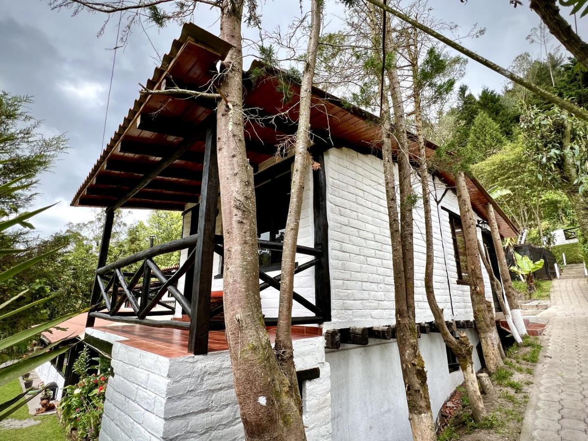 Estancia De La Campina Nono Exterior foto
