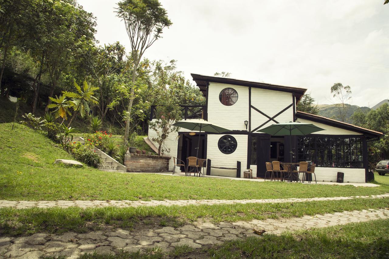 Estancia De La Campina Nono Exterior foto