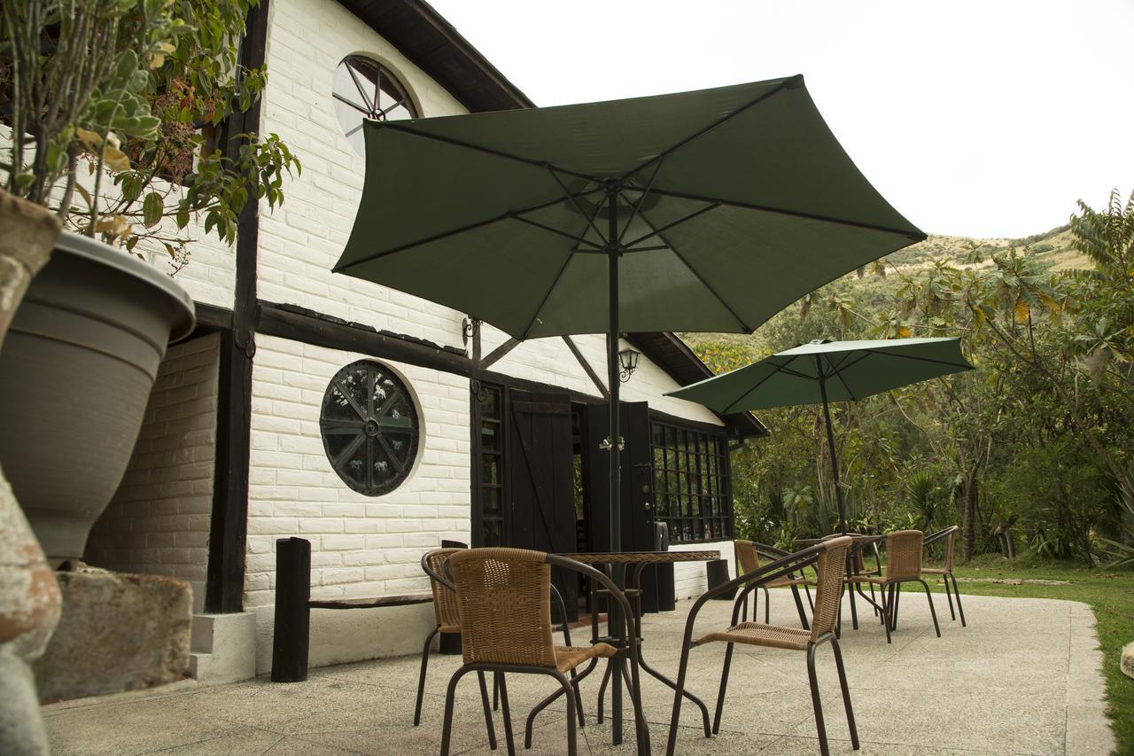 Estancia De La Campina Nono Exterior foto