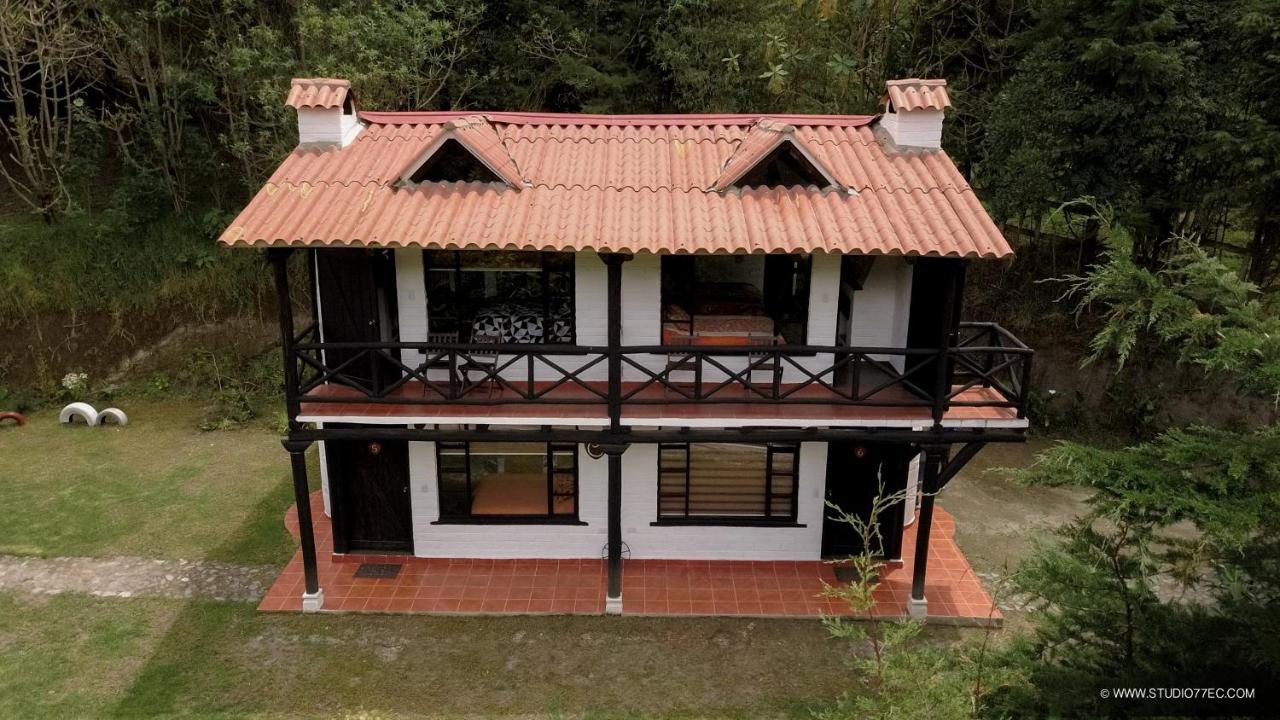 Estancia De La Campina Nono Exterior foto